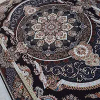 فرش قسطی 12و9و6 متری کناره سنتی فانتزی راما|فرش|تهران, جمهوری|دیوار