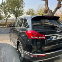 تیگو ۵ اتومات مدل ۹۷|خودرو سواری و وانت|کرج, دولتآباد|دیوار