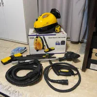 بخار شوی Beem المانی مدل SC-386L|جاروبرقی، جارو شارژی، بخارشو|تهران, بلوار کشاورز|دیوار