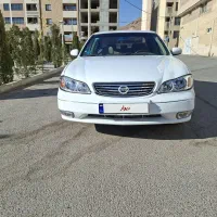 نیسان ماکسیمامدل ۱۳۸۷