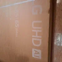 کارتن تلویزیون ۶۵ اینچ ال جی