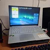لپتاپ asus ویووبوک پرو ۱۵ با گرافیک مجزا