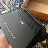 مودم ADSL2+ / VDSL2 دی لینک مدل DSL 224 NEW|مودم و تجهیزات شبکه|تهران, پرستار|دیوار