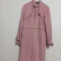 پالتو رنگ گلبهی