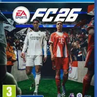 بازیps4دیتاps5نصبشدهxbox،fc 26در محل