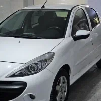 207 موتور tu5 سقف فلزی|خودرو سواری و وانت|اهواز, فاز ۲ پادادشهر|دیوار