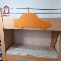 تخت خواب دوطبقه نوجوان