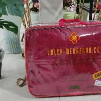 پتو یک نفره گلبافت و زنبق