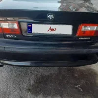 سمندLXEF7دوگانه کارخانه|خودرو سواری و وانت|مرند, |دیوار