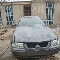 سمند LX ساده، مدل ۱۳۸۴