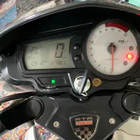 موتور پالس 180 هندا200 آپاچی 180|موتورسیکلت|قم, شاه ابراهیم|دیوار