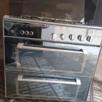 گاز ۵شعله بدون ایراد