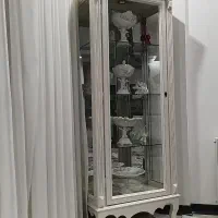 بوفه.ویترین