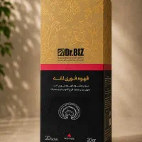 افزایش انرژی و جنسینگ قهوه قارچ گانودرما دکتر بیز|خوردنی و آشامیدنی|کرمانشاه, |دیوار