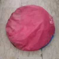 چادر مسافرتی دست دوم