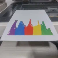 دستگاه کپی پرینتر کونیکا ۴۵۲ سیندو|پرینتر، اسکنر، کپی، فکس|تهران, ستارخان|دیوار