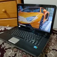 لپ‌تاپ برند دل /رام۴/ هارد ۲۵۰/در حدوسالم