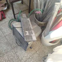 مانیتور و کیبرد|قطعات و لوازم جانبی رایانه|قم, بنیاد|دیوار