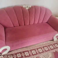 مبل و میز و دوتا عسلی