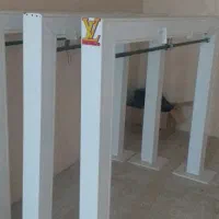 رگال آویز لباس و ورق ام دی اف
