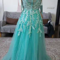 لباس مجلسی . عقد . نامزدی