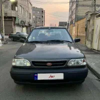 پراید ۱۳۱ مدل ۱۳۸۳  انژکتور