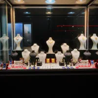 ویترین طلافروشی‌|فروشگاه و مغازه|میاندوآب, |دیوار