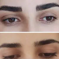 خدمات فیبروز .خط چشم .شیدینگ لب .بن مژه|خدمات آرایشگری و زیبایی|شیراز, نارنجستان|دیوار