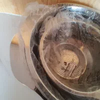 سبد استیل یونیک نو