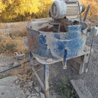 دستگاه بلوک زنی و همزن تک فاز|ماشین‌آلات صنعتی|قزوین, |دیوار