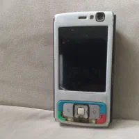 گوشی کلکسیونی فنلاند اصل  N95