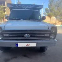 نیسان سفید دوگانه کمپرسی خوش رخ زیبانقد اقساط