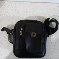 کیف دوشی چرمی نو