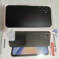 سامسونگ A34 5G خاموش