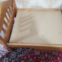 تخت یکنفره نوجوان|تخت و سرویس خواب|اصفهان, شاهزید|دیوار
