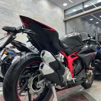 هوندا CBR 250RR درحد خشک فول ABS قاتل ZX25|موتورسیکلت|تهران, منیریه|دیوار