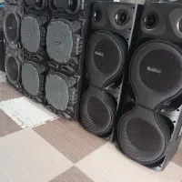 اسپیکر بیت باکس خفن اقساط با کد ملی