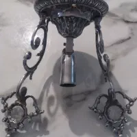 چراغ لوستر دیواری|لوستر و چراغ آویز|تبریز, |دیوار