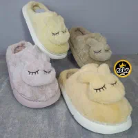 دمپایی خزدار دمپایی رو فرشی حوله ای گرم زمستونی|کیف، کفش، کمربند|مشهد, عامل|دیوار