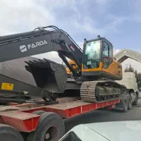 بیل مکانیکی فردا ماشین ۲۳۰ صفر خشک|خودرو سنگین|احمدآبادمستوفی, |دیوار