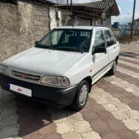 پراید ۱۳۱ مدل ۹۲