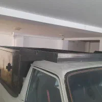 اتاق پیکان وانت .به همراه تسمه بند .جویباری