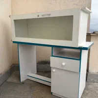 فروش میز و کمد ناخون|آرایشگاه و سالنهای زیبایی|گرگان, |دیوار