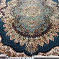 یک جفت ۶ متری ۷۰۰ شانه در حد نو شسته شده|فرش|یزد, |دیوار