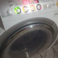لباسشویی ناسیونال 9 کیلویی ژاپن اصل با کمپرسور