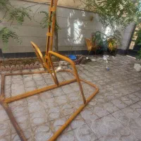 بالابر ساختمانی کم کارکرد|مصالح و تجهیزات ساختمان|اندیشه, شهرک کوثر|دیوار