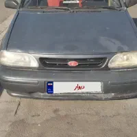 پراید مدل ۷۹سالم درحد پالمپ