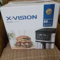 سرخ کن اکس ویژن|اجاق گاز و لوازم برقی پختوپز|کرمان, |دیوار