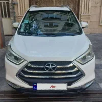 جک s3 مدل ۱۳۹۸ بدون رنگ|خودرو سواری و وانت|تهران, چوب تراش|دیوار