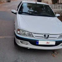 ماشین پژو پارس مدل ۹۶ tu5دریچه گاز سیمی رنگ سفید